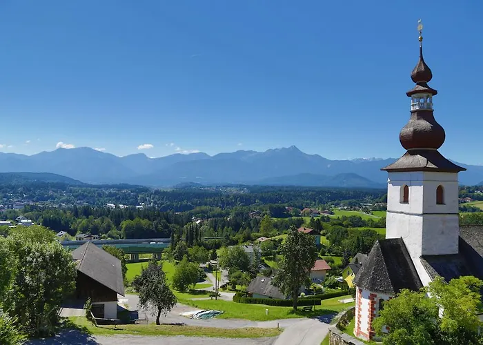 Hotel Restaurant Marko Velden am Woerthersee