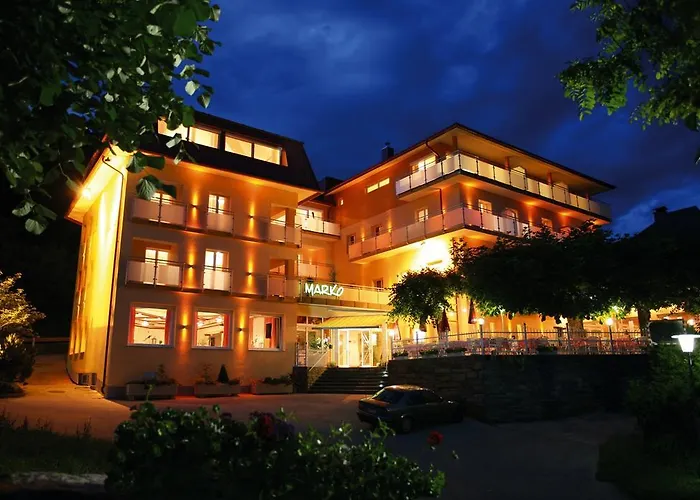 Restaurant Marko Hotel