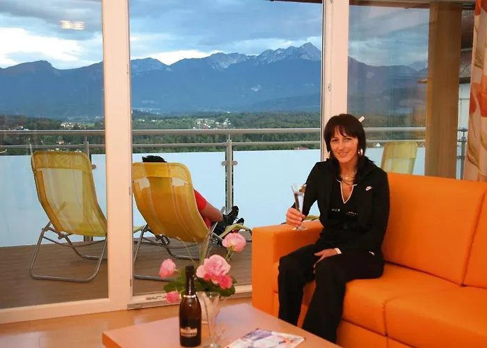 Restaurant Marko Hotel Velden am Woerthersee